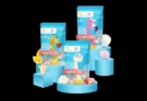Dukung Penyerapan Kalsium, Jaga Kesehatan Tulang, dan Agar Anak Tumbuh Tinggi, Youvit Hadirkan Vitamin D+ Kids Gummy