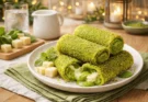 Risoles Matcha Cheese Makin Viral! Takjil Anti-Mainstream yang Bikin Buka Puasa Makin Spesial